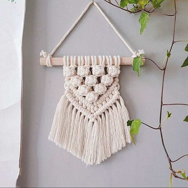 Cotton Cord Macrame… - image