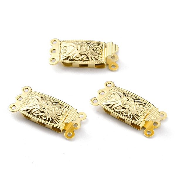 Brass Filigree Box … - image