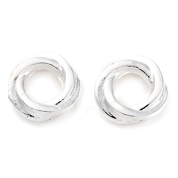 Brass Spacer Baeds