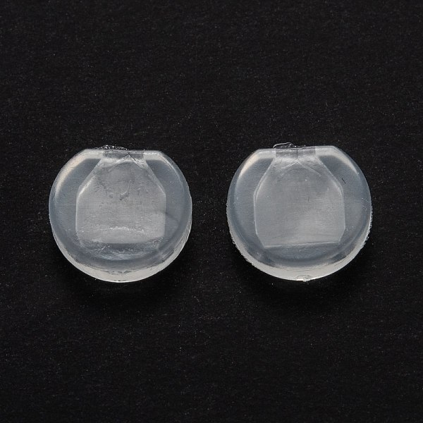 Plastic Earring Pads