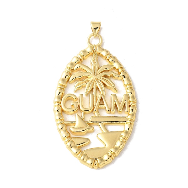 Brass Pendants - image