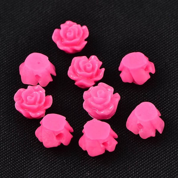 Resin Beads - image