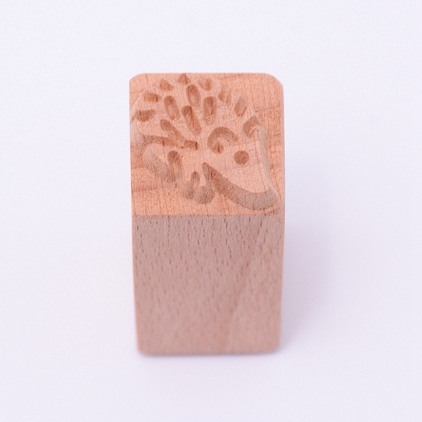 

PandaHall Wooden Stamps, Rectangle, Animal Pattern, 50x20x20mm Wood Other Animal