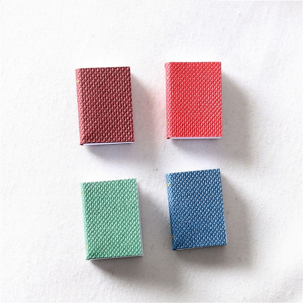 Miniature Paper Books