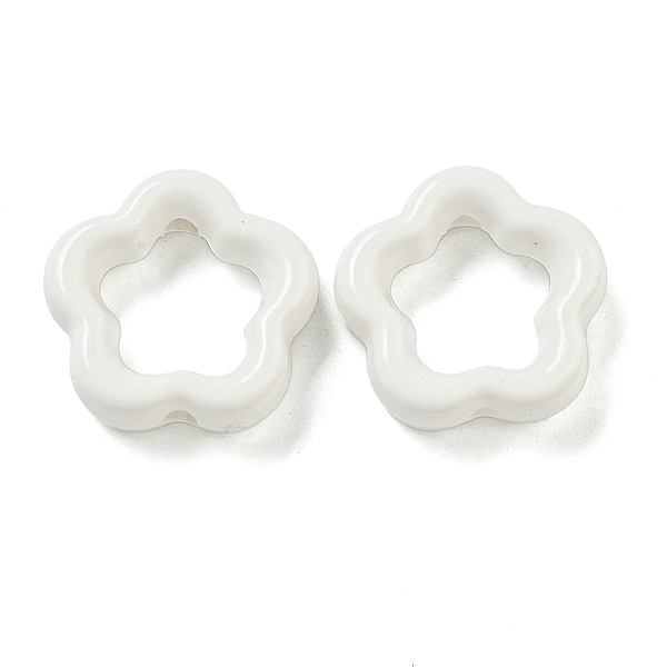 Opaque Acrylic Beads - image