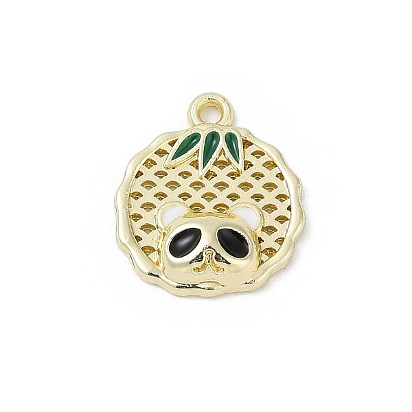 Alloy Enamel Charms - image