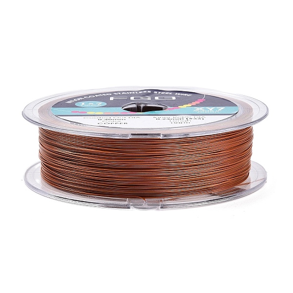 7-Strand Round Nylo… - image
