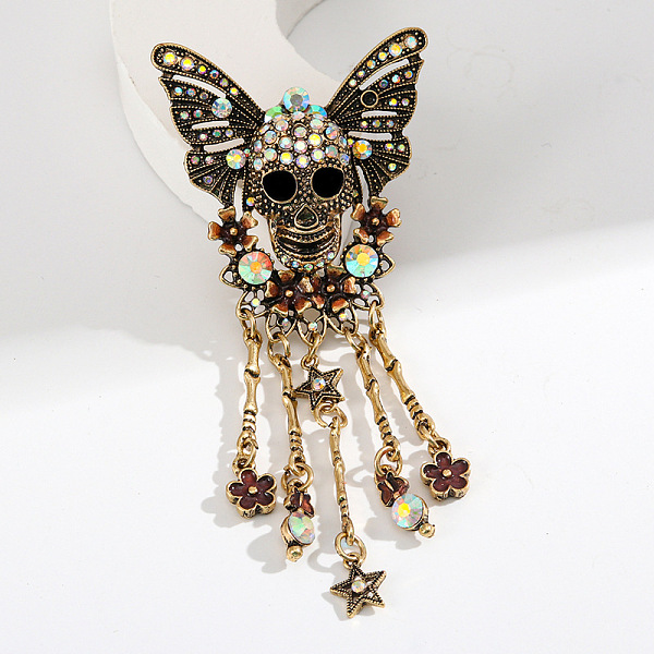 Halloween Alloy Rhi… - image