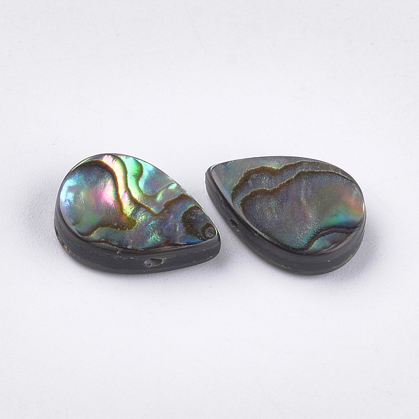 Abalone Shell / Paua Shell Beads