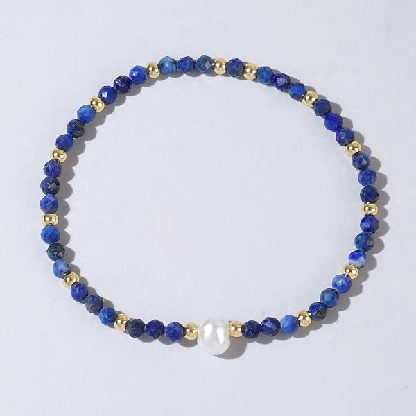 Natural Lapis Lazul… - image