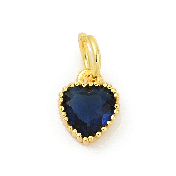 Brass Micro Pave Cu… - image