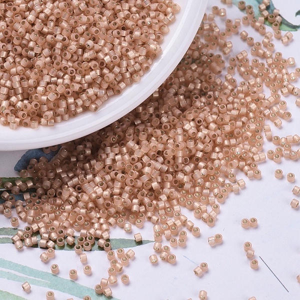 Miyuki Delica Beads - image
