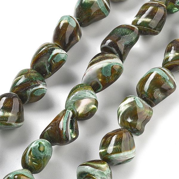 Dyed Natural Trochu… - image