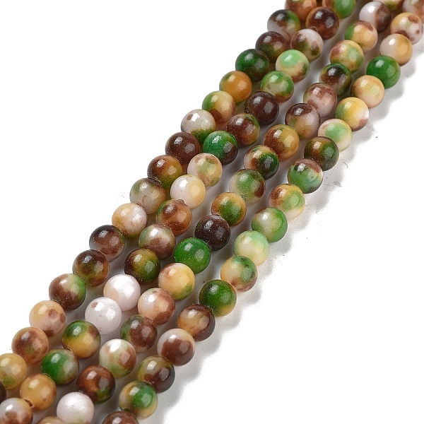 Jade Beads Strands-image-G-D264-6mm-XH12-en