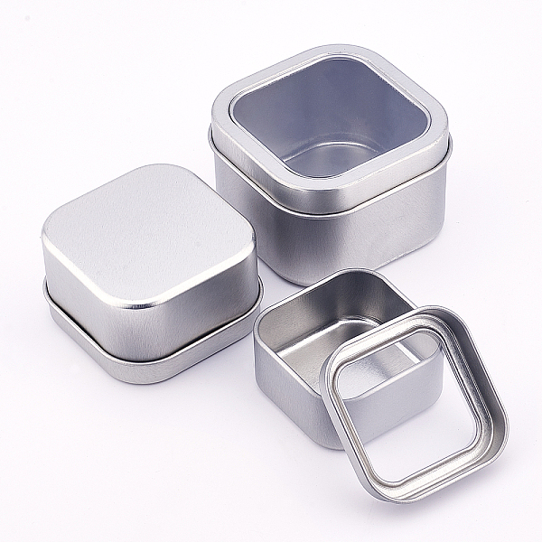 Tinplate Box
