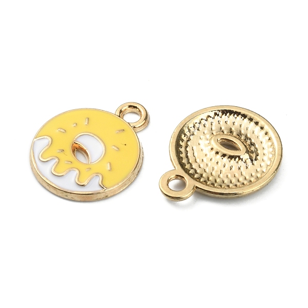 Alloy Enamel Pendan… - image