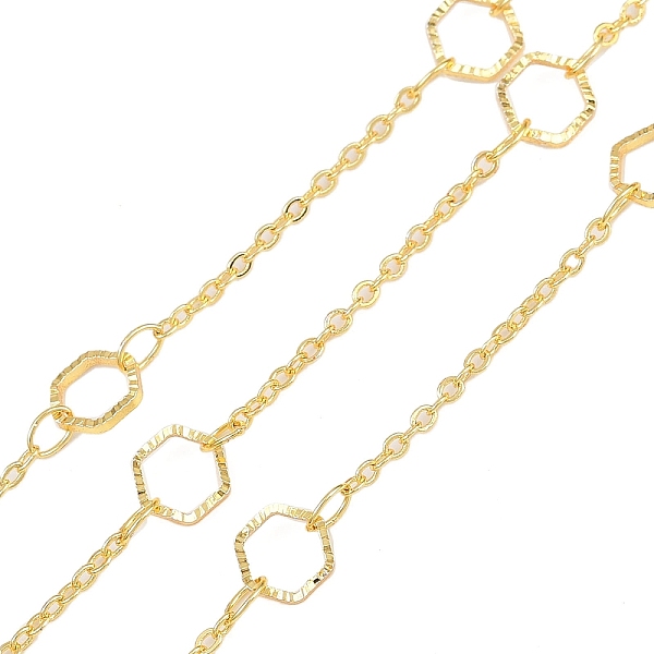 Brass Cable Chains - image