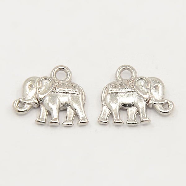 Vintage Elephant Charms