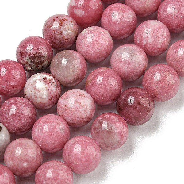 Natural Rhodonite B… - image