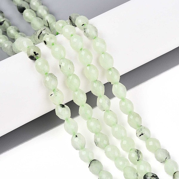 Natural Prehnite Be… - image