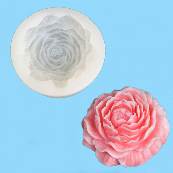 Diy Silicone Flower… - image
