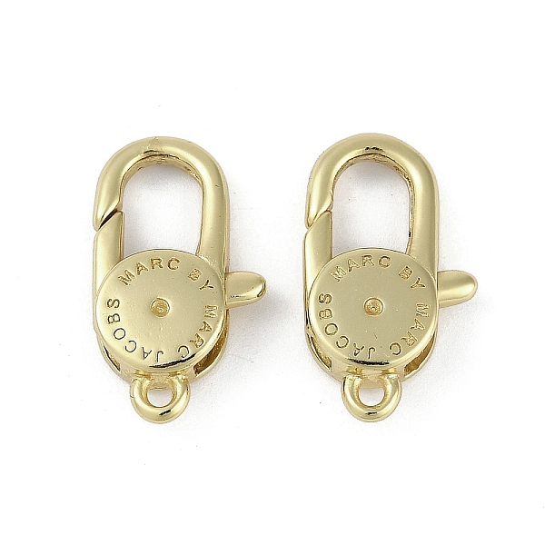 Brass Spring Ring C… - image
