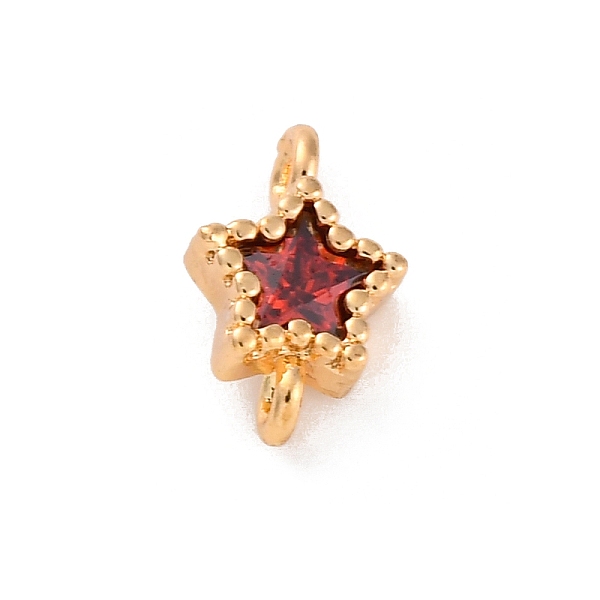 Brass Cubic Zirconi… - image