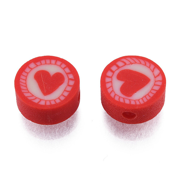 Handmade Polymer Clay Beads