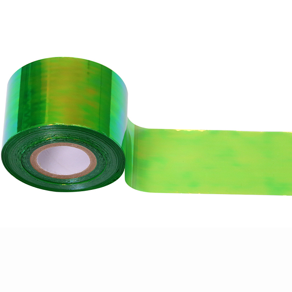 

PandaHall Shining Nail Art Decoration Accessories, Cellophane Paper, DIY Nail Tips for Women, Green, 40m, 100m/roll Paper Others Green