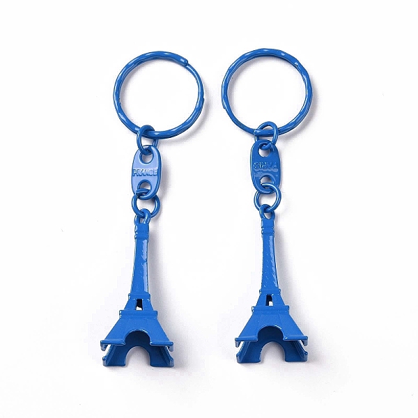 Alloy Keychain