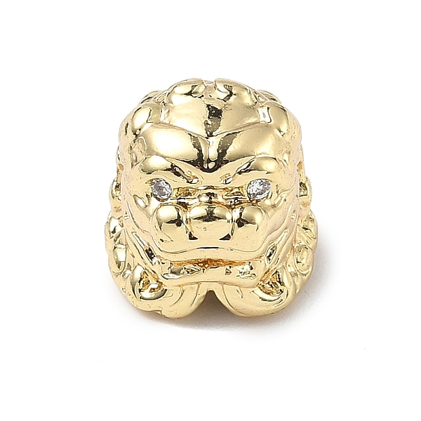 Brass Micro Pave Cu… - image