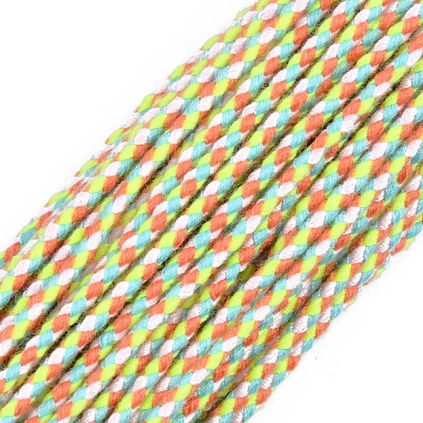 Polyester Braided Cords