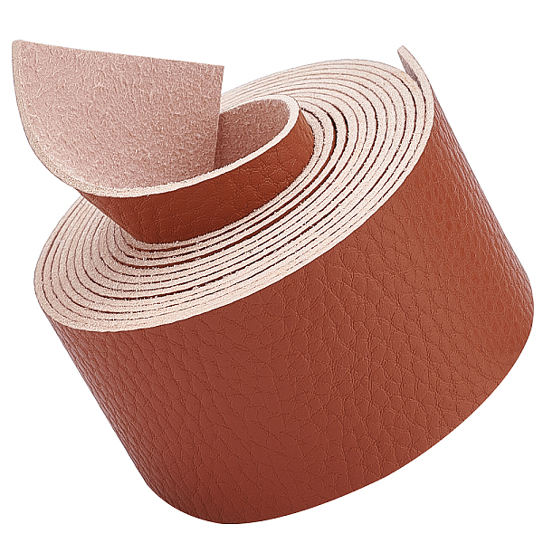 Pu Leather Fabric P… - image