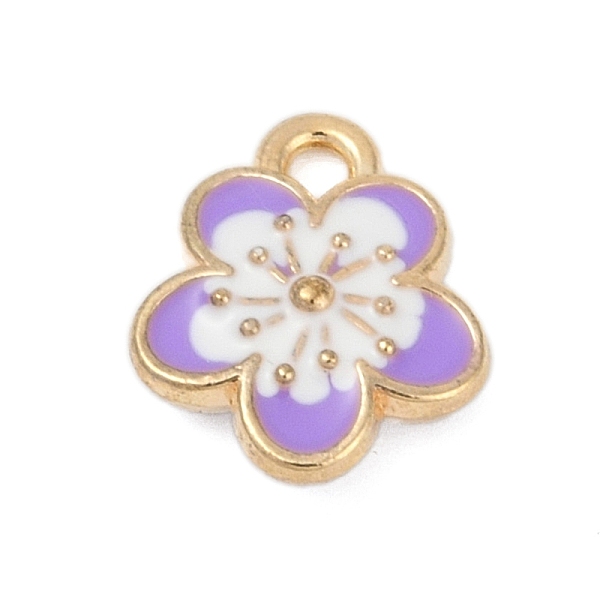Alloy Enamel Pendan… - image