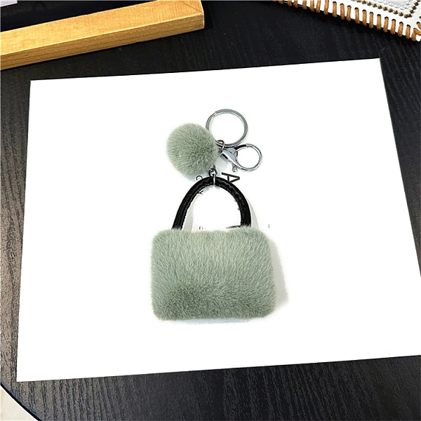Fibre Keychian - image