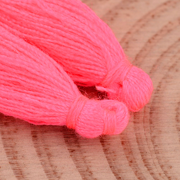 Cotton Thread Tasse… - image