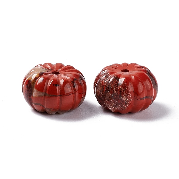 Natürliche Rote Jaspis Perlen