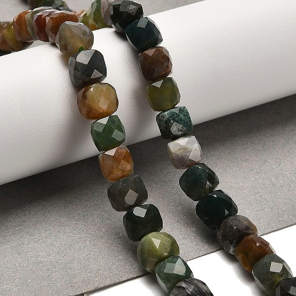 Natural Indian Agat… - image