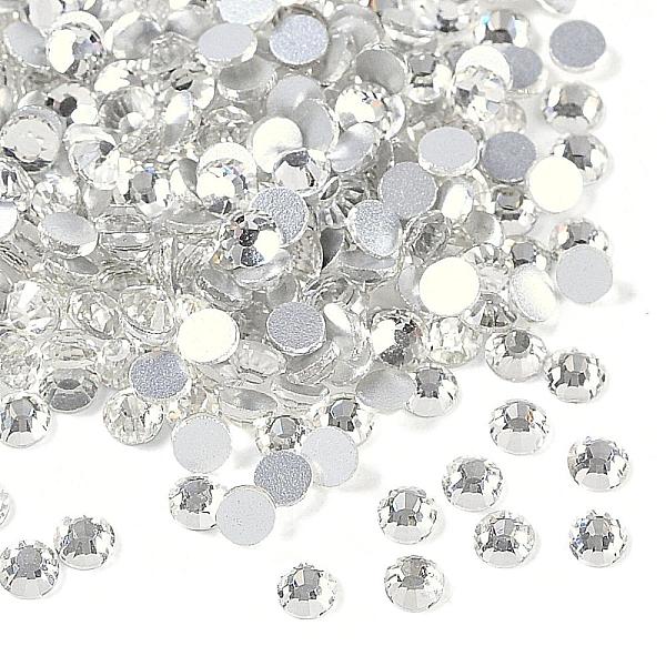 Glass Flat Back Rhi… - image
