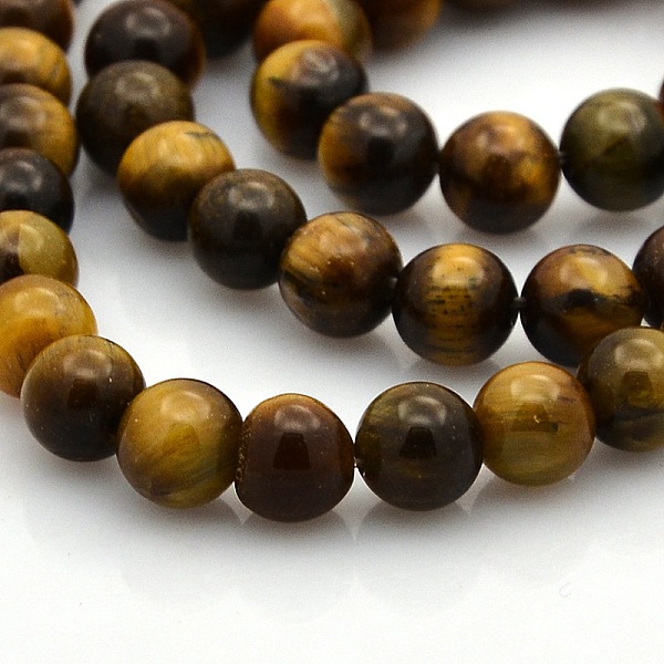 Natural Tiger Eye R… - image
