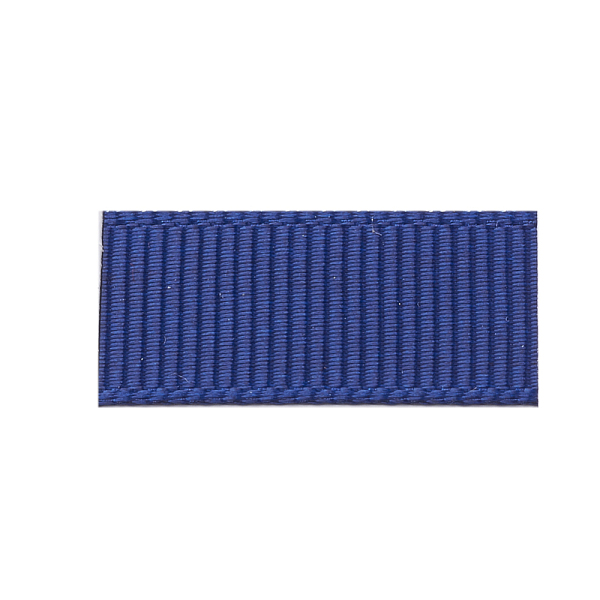 

PandaHall High Dense Polyester Grosgrain Ribbons, Midnight Blue, 1/8 inch(3.2mm), about 500yards/roll Polyester None Blue