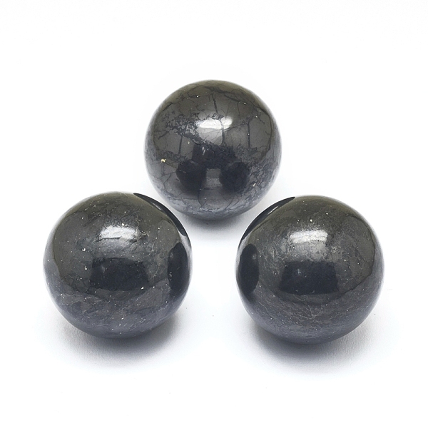 Sfere Di Shungite Naturale