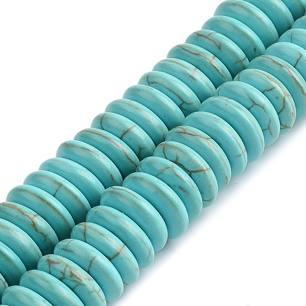 Synthetic Howlite B… - image