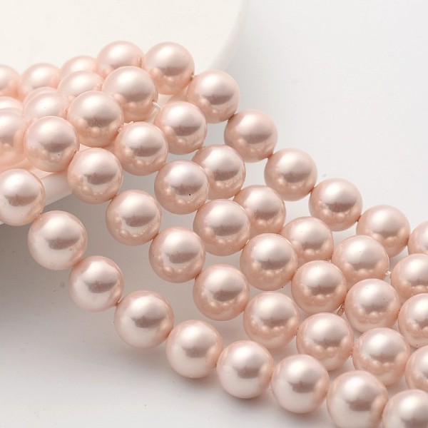 Shell Pearl Beads S… - image
