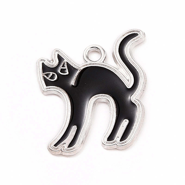 Alloy Enamel Pendan… - image