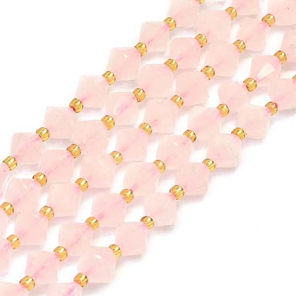 Natural Rose Quartz… - image
