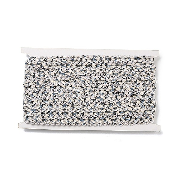 Polyester Wavy Lace… - image