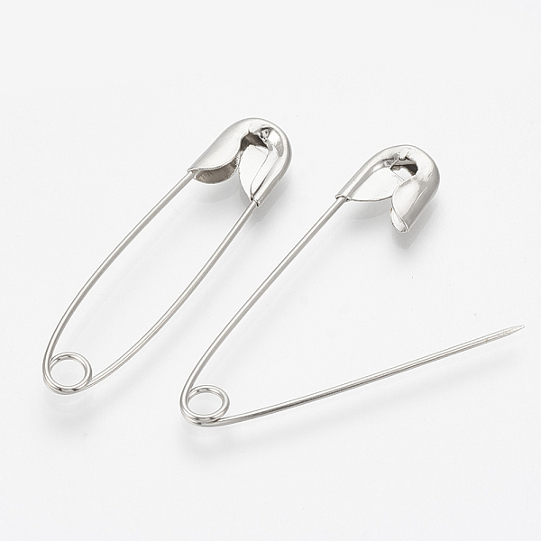 Iron Safety Pins