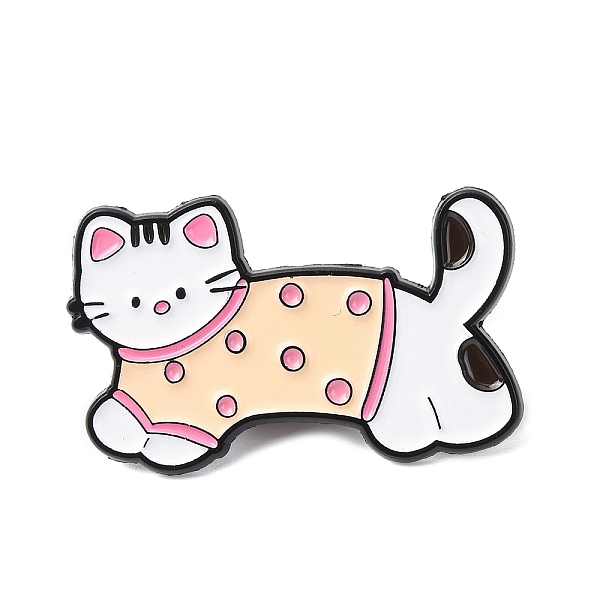 エナメルピン