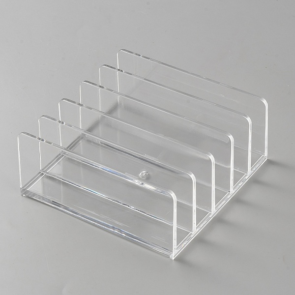 Acrylic Book Stand